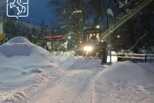 выкса.рф, Коммунальные службы продолжают работать круглосуточно